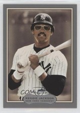 2003 Fleer Showcase Reggie Jackson #99 HOF fm0