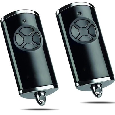2X Handsender für Hörmann BS 868MHz HSE1 HS1 HSE2 HS4 HS5-868-BS Garagentor new