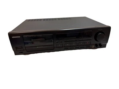 Kenwood KX-7050 Kassettendeck - Bild 1 von 4