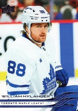 2025-26 Upper Deck #417 William Nylander