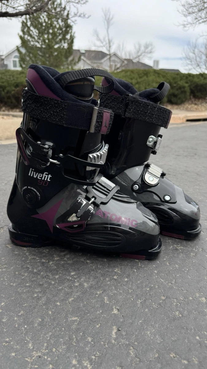 Atomic Live Fit In Women's Downhill Ski Boots for sale | eBay