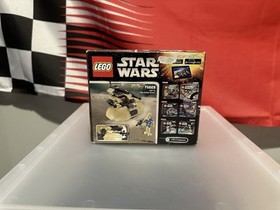 New Lego Star Wars Microfighters Series 1 75029 New in Box (RETIRED)