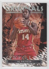 2022-23 Panini Origins Originals AJ Griffin #9 0nr3