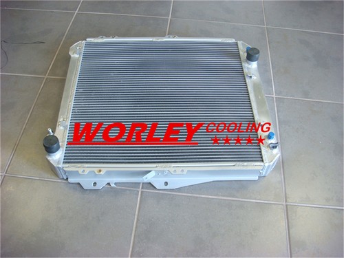 44mm Radiator for Toyota Hilux Surf or 4Runner KZN130 3.0cc TD 93-95 RHD 1KZ-TE - Bild 4 von 12