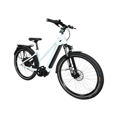 E-Bike Damen 27,5 Zoll HoheAcht Pasia Eko Vilago  Shimano Steps DU-E6110 504Wh