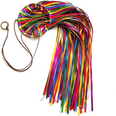 Windsack Streamer Polyester 104cm Außendekoration Garten Terrasse Balkon