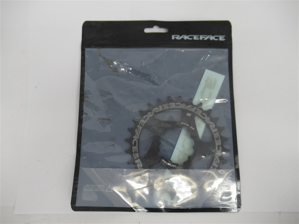 Race Face 28T Direct Mount 3-Bolt Chainring