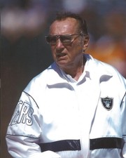 Al Davis Photo Oakland Raiders La Picture Nfl Football Owner & Gm FRIDGE MAGNET