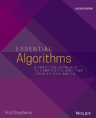 Essential Algorithms, Rod Stephens, Taschenbuch