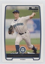 2012 Bowman Prospects Danny Hultzen #BP87 kr0