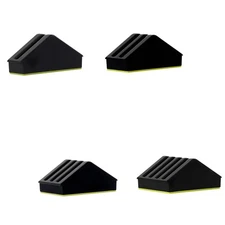 Coffee Puck Screen Stand Black for 51mm Espresso Espresso Distribution Tool