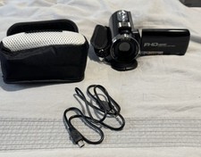 Camcorder High-Definition Digital Camcorder