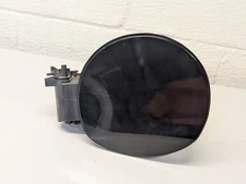 07 08 09 10 11 12 13 Acura MDX Fuel Filler Gas Tank Door Housing Black Used OEM