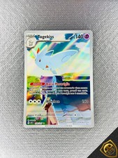Togekiss 235/217 Ascesa Eroica Illustration Rare Pokemon Tcg Italiana Full Art