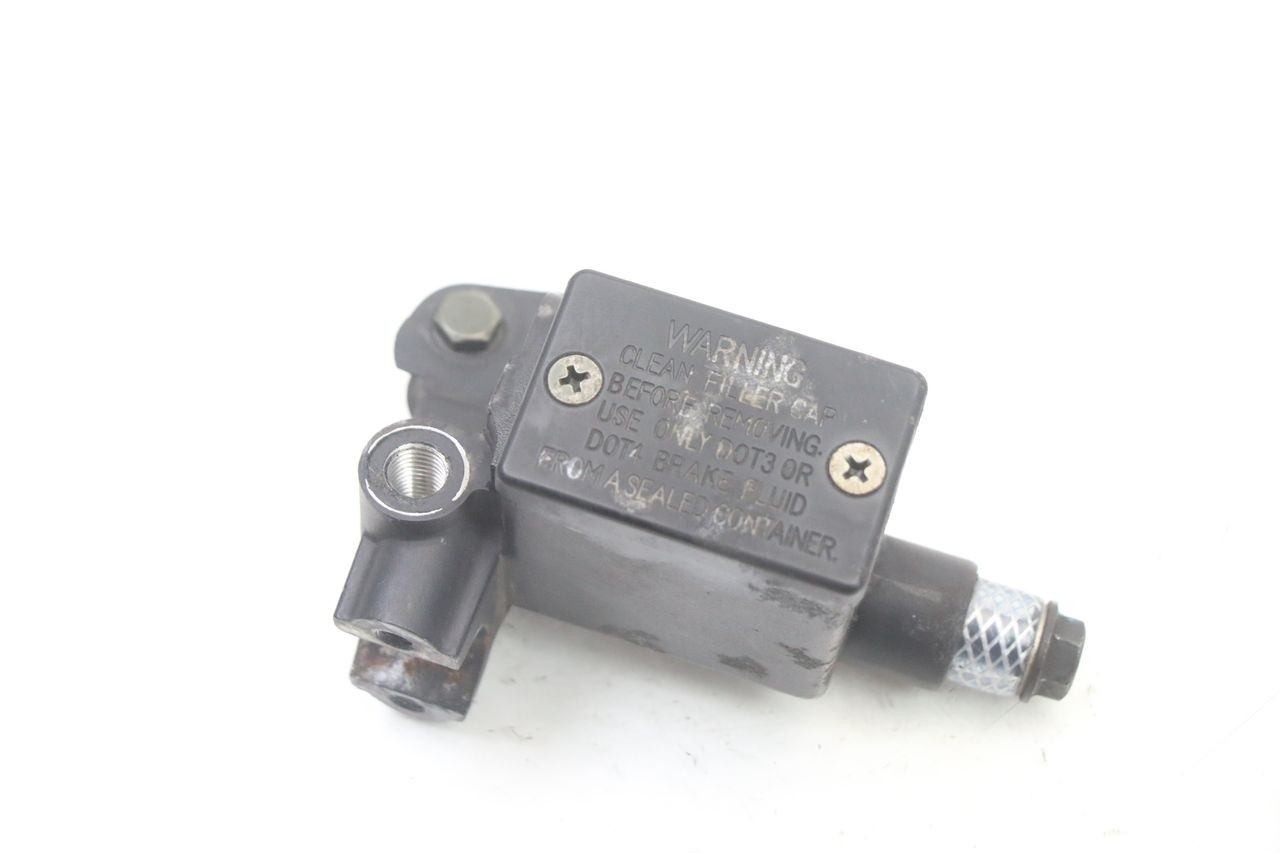 REAR BRAKE MASTER CYLINDER - PEUGEOT CITYSTAR 2T 50 (2018 - 2021)