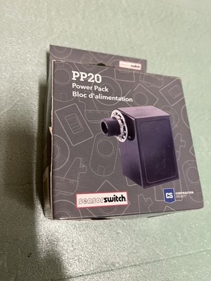 BRAND NEW Acuity Controls / Sensor Switch PP20 - Power Pack 