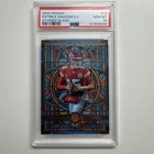 2025 Panini Mosaic - Stained Glass Patrick Mahomes II SG #13 - Case Hit PSA 10💎