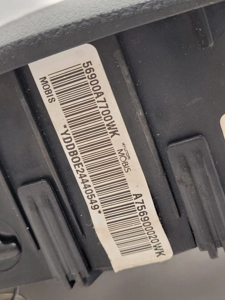 2014-2016 KIA FORTE Driver Left Steering Wheel Air Bag 56900A7700 — 第 3/4 张图片