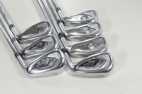 Titleist T200 2019 5-PW,48* Iron Set Regular Flex RH AMT Red R300 Steel #224667