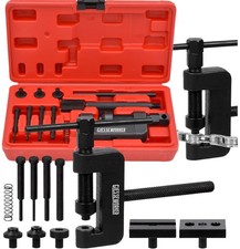 Kit Smaglia Rompi Catena  Monta Rimonta Catene Moto Bici Cross da 25 a 630