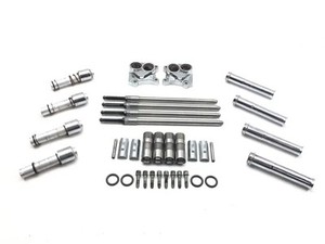 Adjustable Push Rods Tubes Lifters 1999 Davidson Road King Classic FLHRCI 3068 x