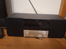 Digital-Radio Technisat schwarz neuwertig, 40x17x13 cm