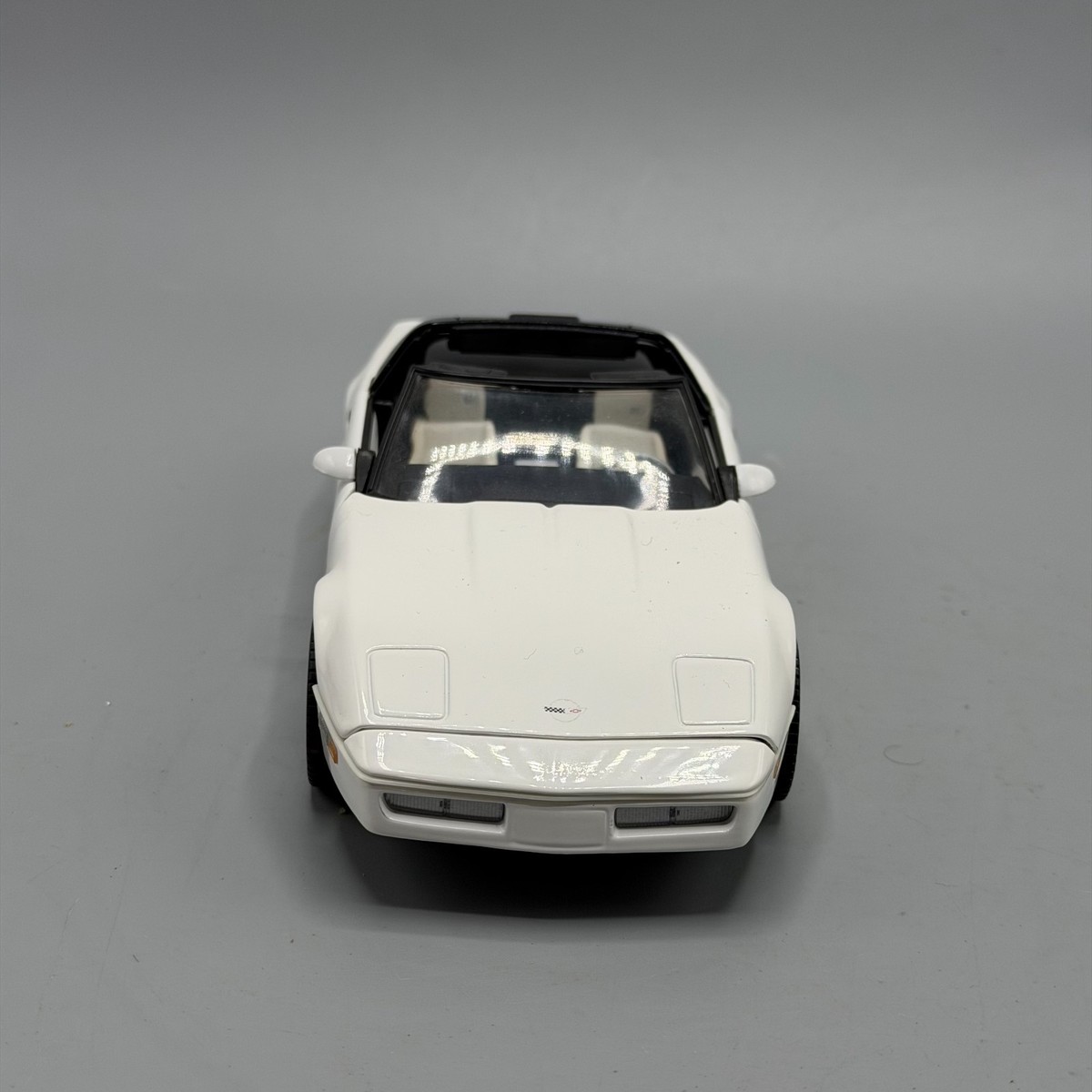 Franklin Mint 1988 Chevrolet Corvette Convertible 1/24 Diecast