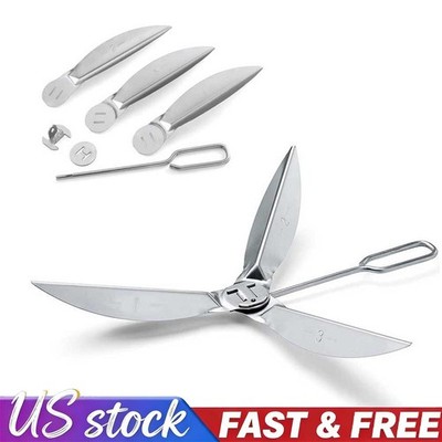 22-1/2-Inch for Weber Grill Parts 7444 for One-Touch Cleaning System Kit 22'' #S