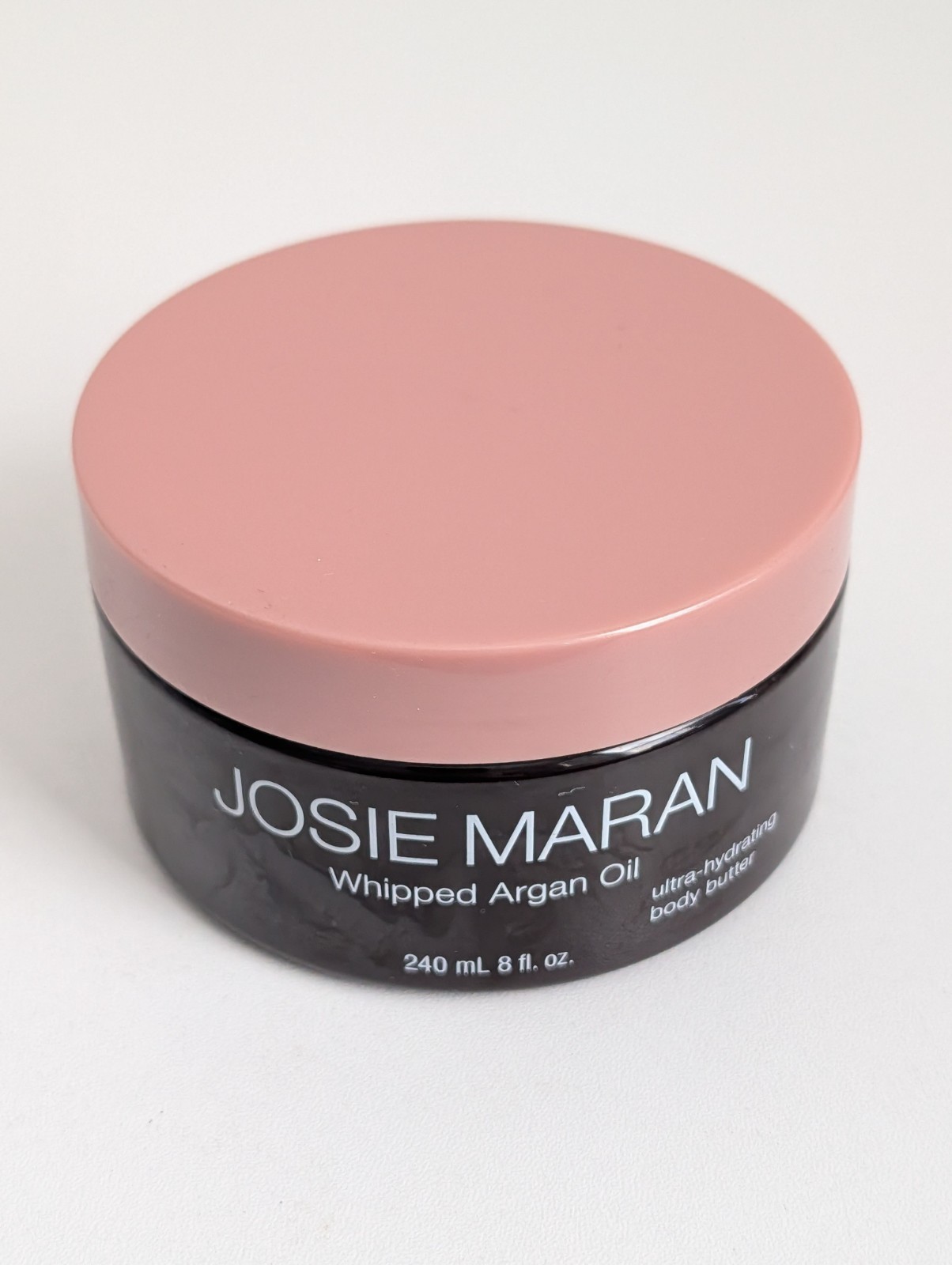 Ml Inference Josie Maran Whipped Argan Oil Body Butter Fresh Watermelon 8 oz/240 ml ...