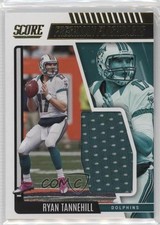 2022 Score Freshman Flashbacks Relics Ryan Tannehill #FF22 2qw