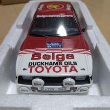 1/18 Belga TOYOTA  Celica Twin Cam 1985 923029