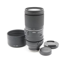 Tamron 150-500mm f/5-6.7 Di III VC VXD Lens Model A057 for Sony E-Mount