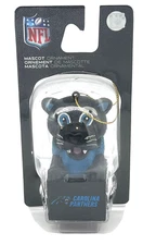 Carolina Panthers Mascot Ornament NFL Football Team Sports America