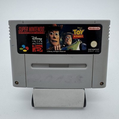 SNES - Toy Story für Super Nintendo Entertainment System nur Modul