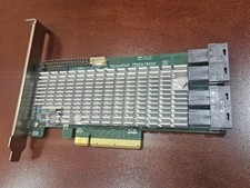 HighPoint RocketRAID 3740A 840A Host Bus Adapter HBA 16-Channel 12GB/s SATA PCIe