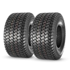 MaxAuto 18x8.50-8 18x8.5x8 Lawn Mower Golf Cart Turf Tires 4PR P332, Tubeless...