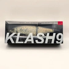 DRT KLASH9 256 Color 4oz Big Swimbait Low Float NEW Japan