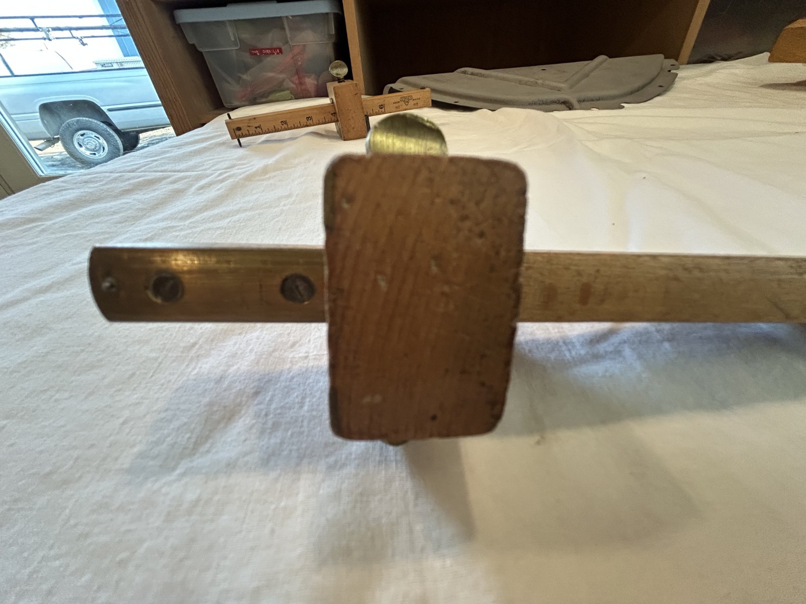 Stanley SW No. 71 Double Gauge