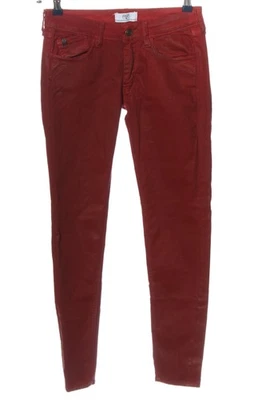LE TEMPS DES CERISES Pantalon cinq poches Dames Pantalon T EU 38 rouge - Photo 1/4