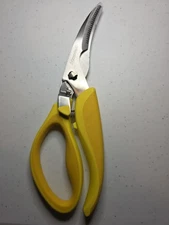 Prepology Poultry Scissors Stainless Steel - New