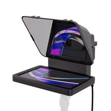 Elgato Prompter – Teleprompter with Built-in Screen for YouTube, Twitch, Zoom