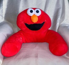 Sesame Street Elmo Buddy Plush Pillow