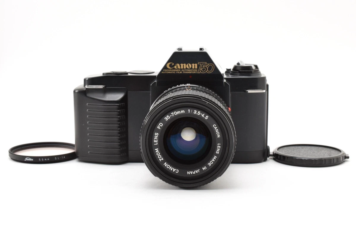 25+ Canon T50 Film Cameras for sale | Updated Oct 2026