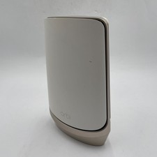 NETGEAR Orbi RBSE960 Quad-Band WiFi 6E Mesh Add-on Satellite AXE11000 - READ