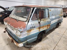 Right Front Door Fits 1963 Corvair Van 1334827