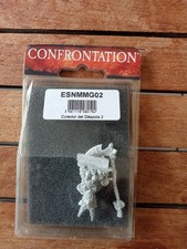 figurines Confrontation-Rackham- collecteur du despote- neuf ss blister