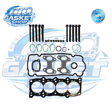 HEAD GASKET SET AND BOLTS FITS FIAT PUNTO Mk 2 SEICENTO PANDA 1.1 1.2 8V 