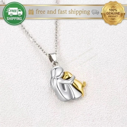 Cute Dog Necklace Women Girls Animal Pet Pendant Jewelry Gift Same Day 🚛✅ - product listing photo