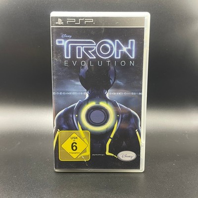 Tron: Evolution Sony Playstation Portable - PSP