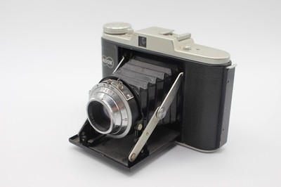 ADOX Golf 63 6x6 Klappkamera Adoxar 6,3/75mm Vario / Vintage Kamera